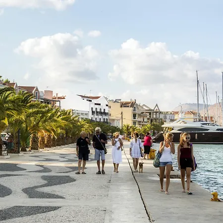 Отель Kefalonia Grand 4*