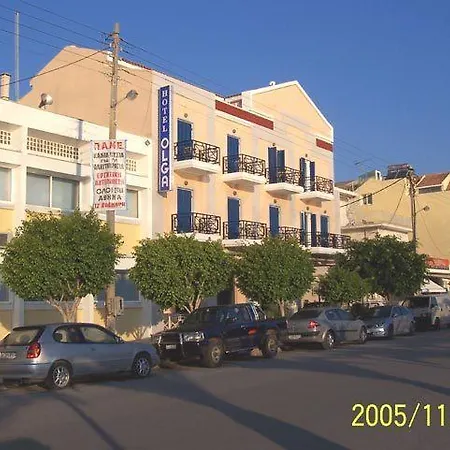 Отель Kefalonia Grand Аргостолион