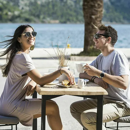 Kefalonia Grand Отель Аргостолион