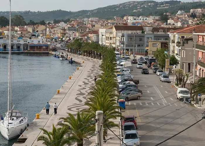 Kefalonia Grand Hotel Argostoli (Kefalonia)