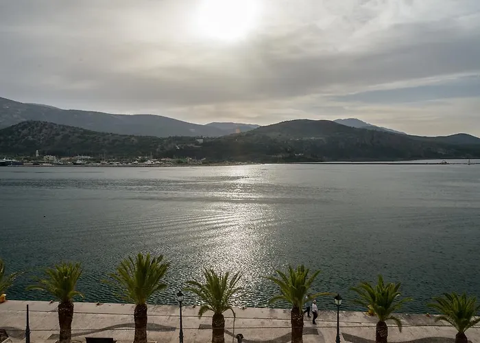 Hotel Kefalonia Grand Argostoli (Kefalonia)