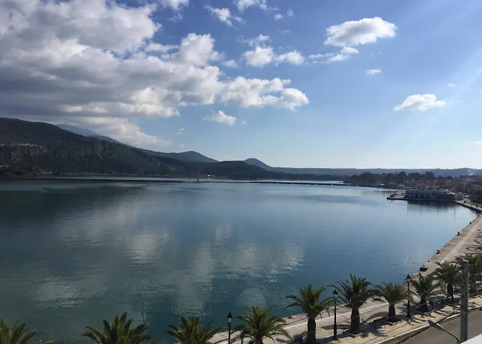 Kefalonia Grand Hotel 4*