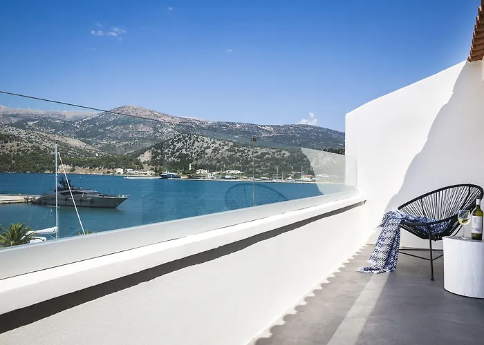 Hotel Kefalonia Grand 4*