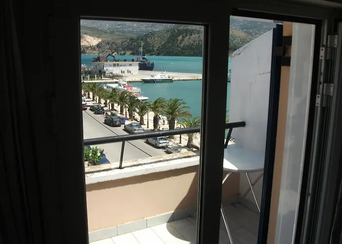 Hotel Kefalonia Grand Argostoli (Kefalonia)