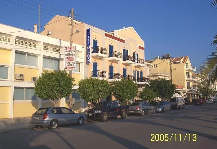 Hotel Kefalonia Grand Argostoli (Kefalonia)