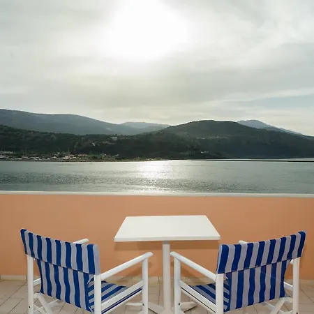 Kefalonia Grand ホテル