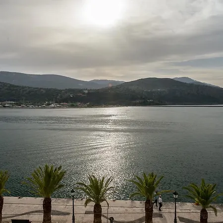 ホテル Kefalonia Grand アルゴストリオン